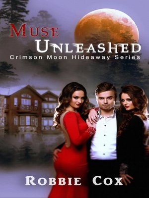 cover image of Crimson Moon HIdeaway